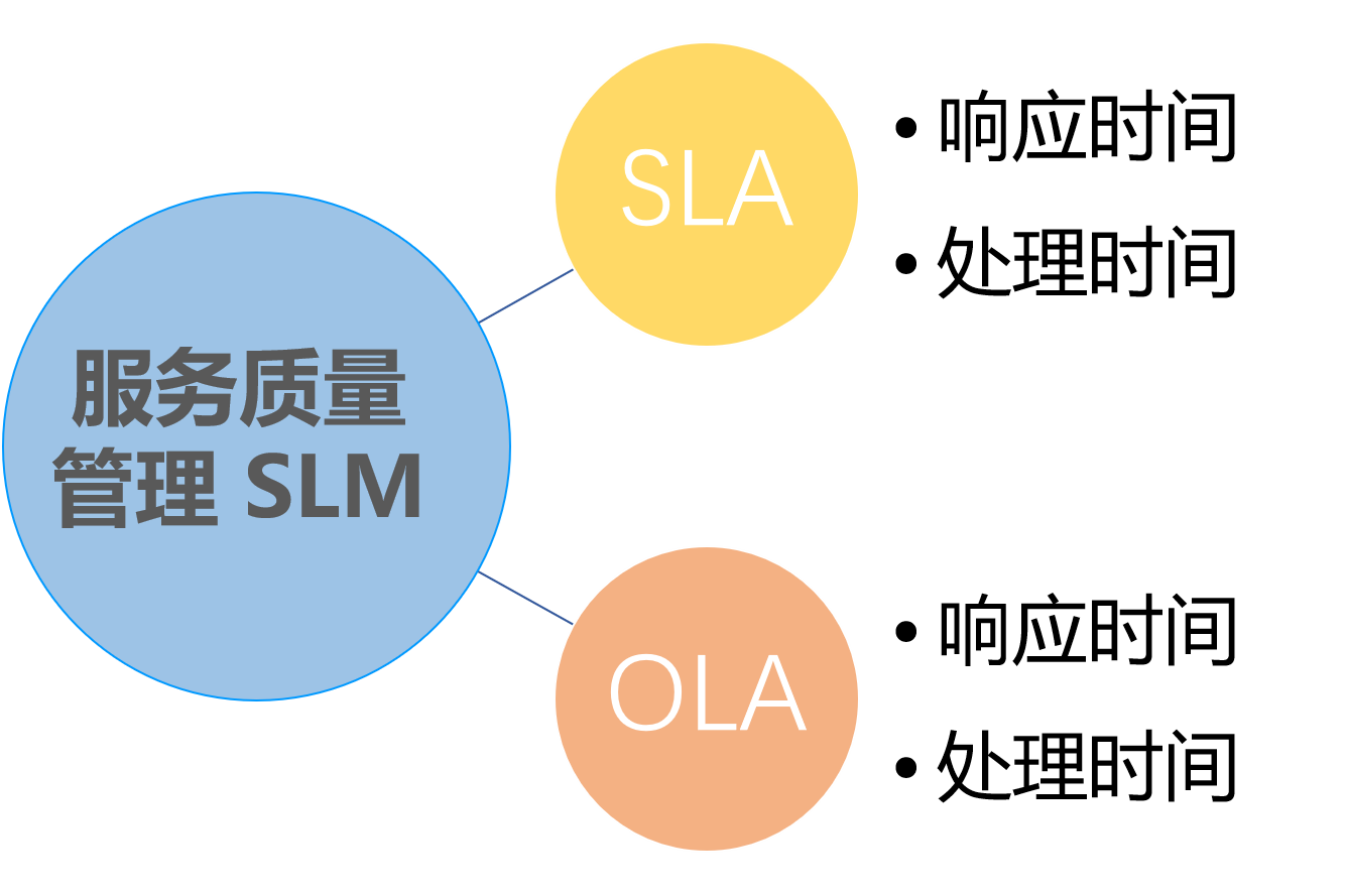 服務質量管理SLM